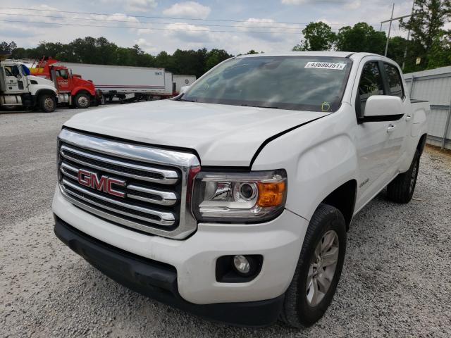 2017 GMC CANYON SLE 1GTG5CEN0H1259681