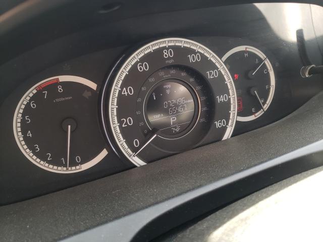 2014 HONDA ACCORD LX 1HGCR2F36EA297391