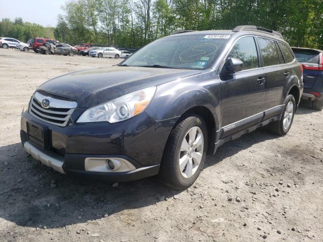 2011 SUBARU OUTBACK 2. 4S4BRBKC3B3428403