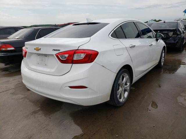 2017 CHEVROLET CRUZE PREM 1G1BF5SM4H7185153