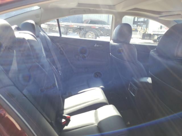 2010 NISSAN MAXIMA S 1N4AA5AP3AC849393
