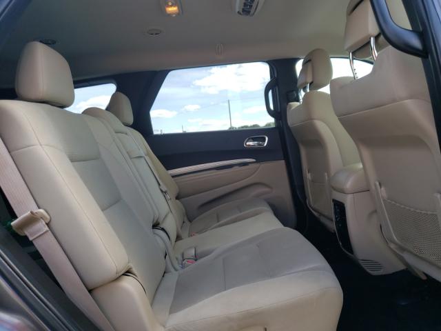 2014 DODGE DURANGO SX 1C4RDHAG6EC277408