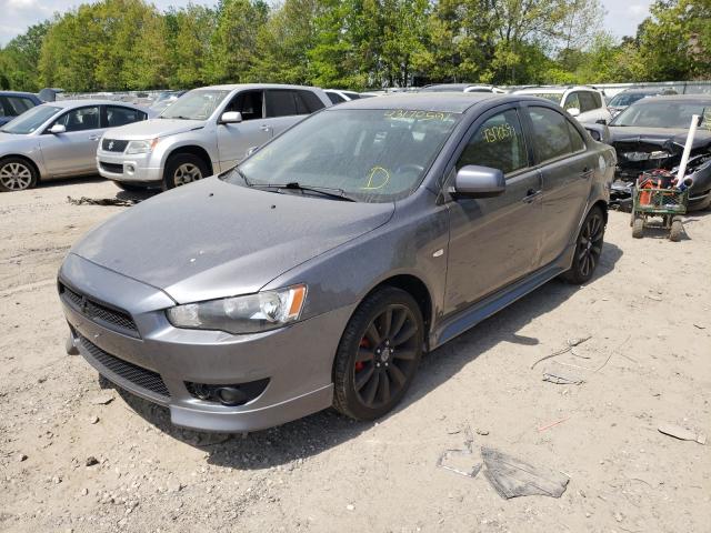 2011 MITSUBISHI LANCER GTS JA32U8FW0BU033131