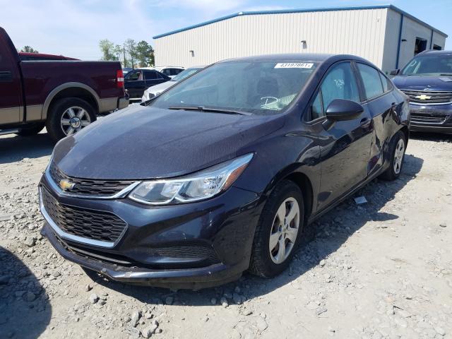 2016 CHEVROLET CRUZE LS 1G1BC5SM4G7301250