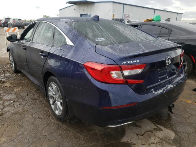 2018 HONDA ACCORD LX 1HGCV1F11JA020369