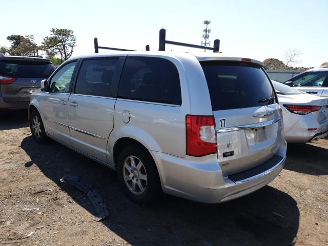 2011 CHRYSLER TOWN & COU 2A4RR5DG9BR701673