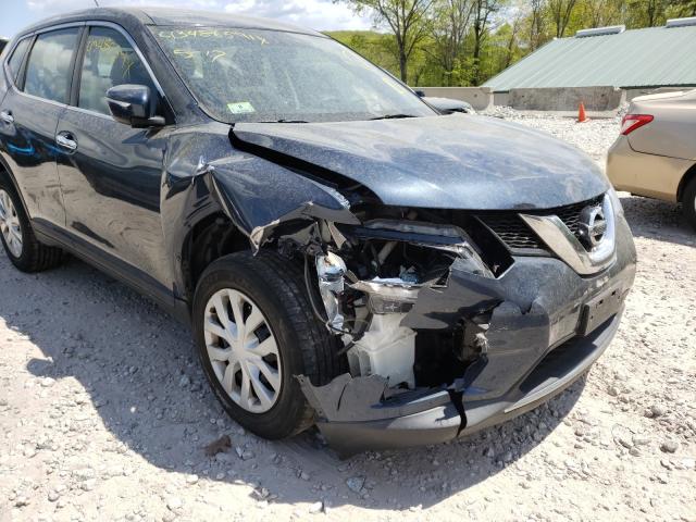 2015 NISSAN ROGUE S KNMAT2MV2FP540348