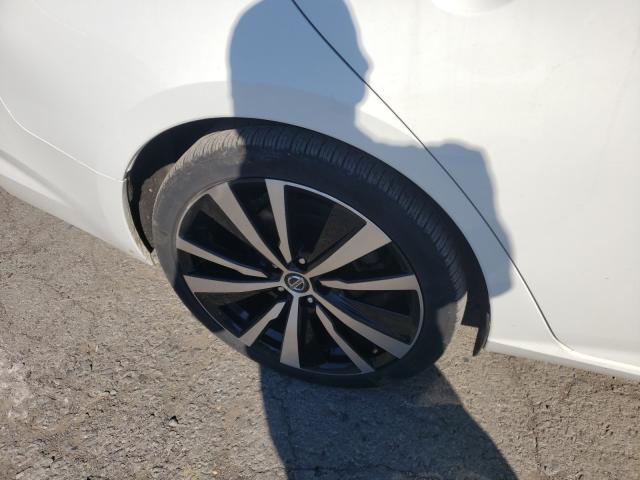 2020 NISSAN ALTIMA SR 1N4BL4CV0LC230936
