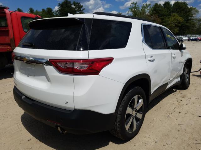 2019 CHEVROLET TRAVERSE L 1GNEVHKW1KJ207024