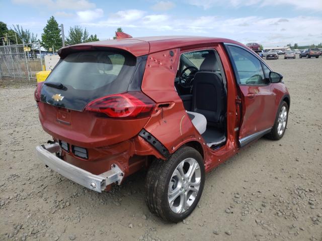2020 CHEVROLET BOLT EV LT 1G1FY6S05L4142479