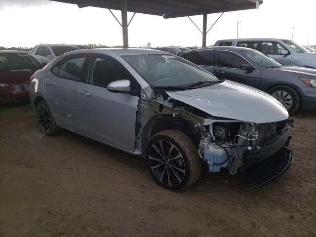 2019 TOYOTA COROLLA L 5YFBURHE2KP932937