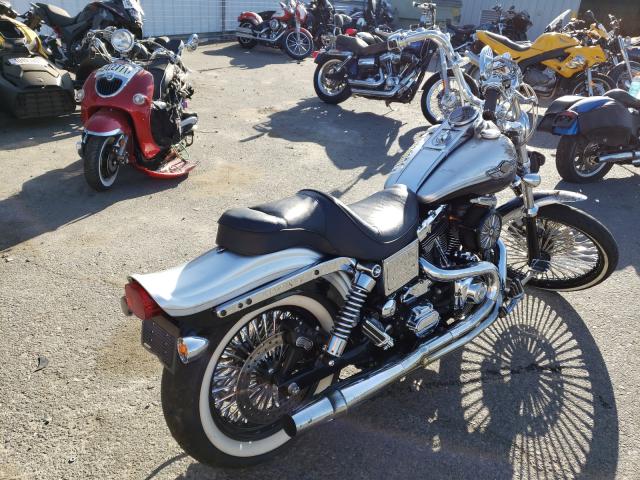 2003 HARLEY-DAVIDSON FXDWG ANNI 1HD1GEV523K332367