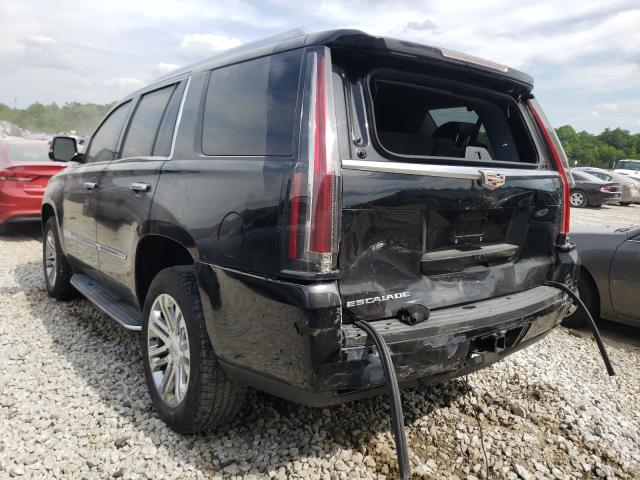 2017 CADILLAC ESCALADE 1GYS4AKJ4HR358227
