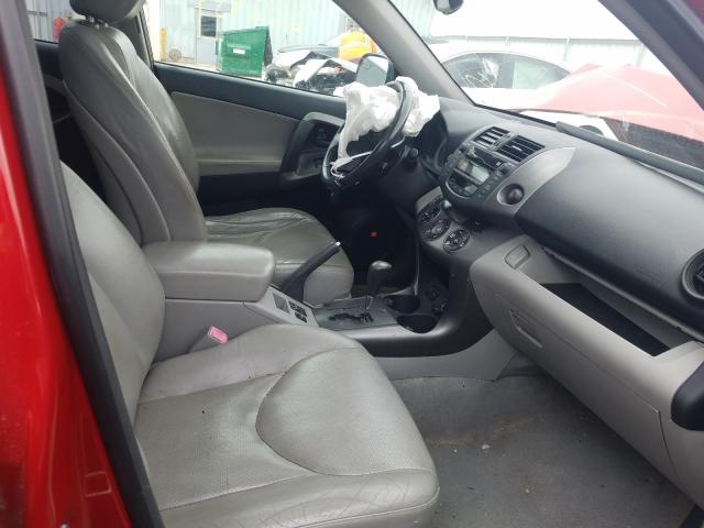 2010 TOYOTA RAV4 LIMIT JTMDF4DV8AD039023