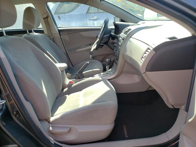 2011 TOYOTA COROLLA BA 2T1BU4EE1BC719842