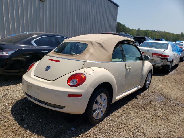 2010 VOLKSWAGEN NEW BEETLE 3VWRG3AL7AM009528