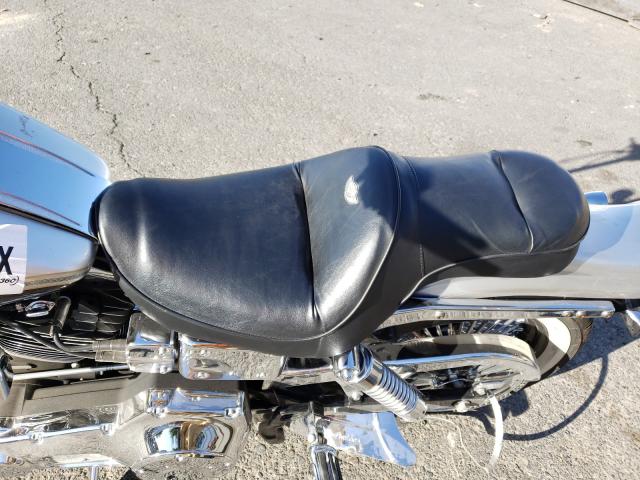 2003 HARLEY-DAVIDSON FXDWG ANNI 1HD1GEV523K332367