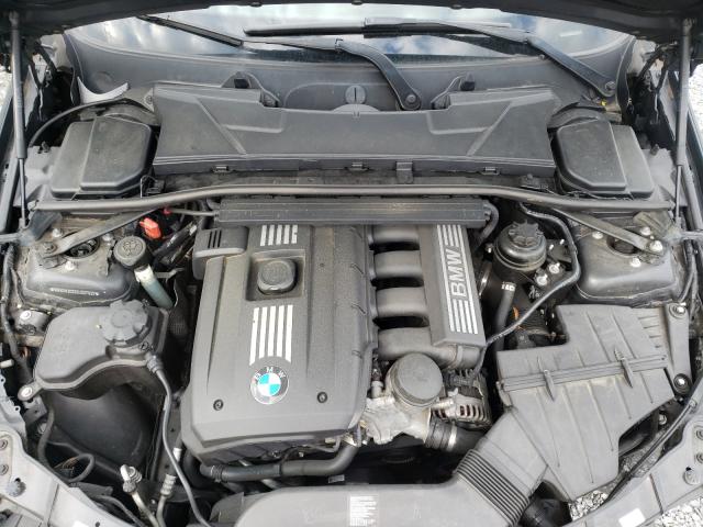 2013 BMW 328 I WBADW3C53DJ527925
