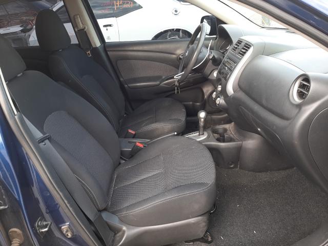 2014 NISSAN VERSA S 3N1CN7APXEK458554