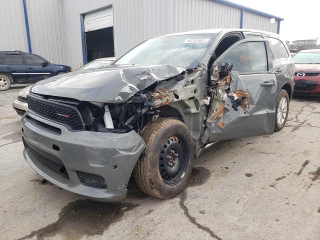 2020 DODGE DURANGO SS 1C4SDJFT2LC286831