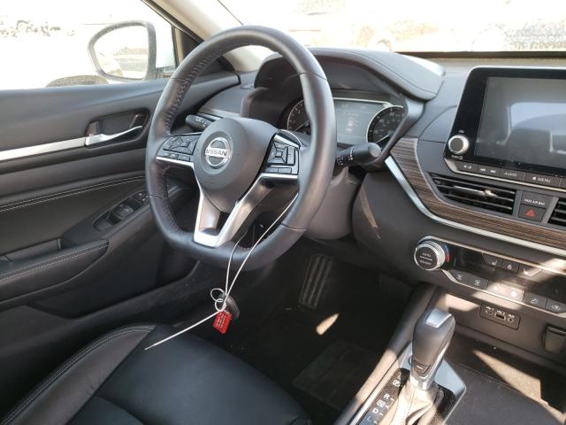 2019 NISSAN ALTIMA PLA 1N4BL4FV3KC115645