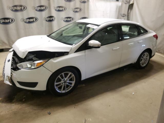 2017 FORD FOCUS SE 1FADP3F22HL327166