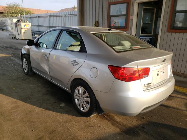 2012 KIA FORTE KNAFT4A20C5579004