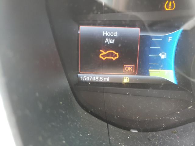 2014 FORD FUSION SE 1FA6P0HDXE5391235