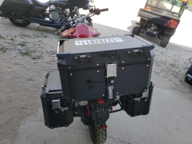 2015 TRIUMPH MOTORCYCLE TIGER EXPL SMTF02XK3FJ661555