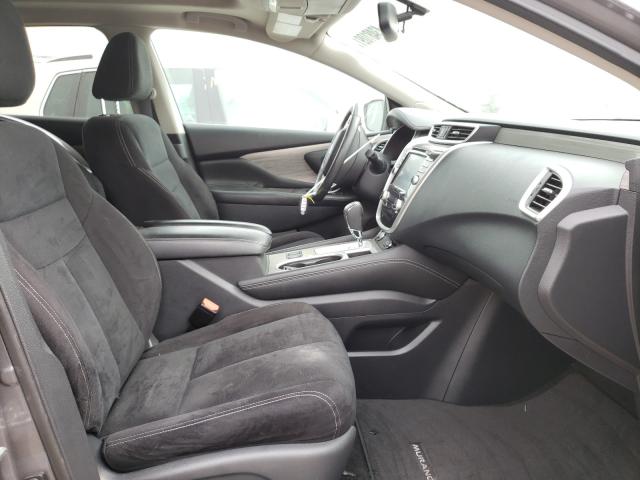 2018 NISSAN MURANO S 5N1AZ2MH4JN129901