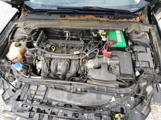 2016 FORD FUSION SE 3FA6P0H77GR101611