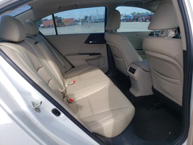 2014 HONDA ACCORD EXL 1HGCR3F85EA027750