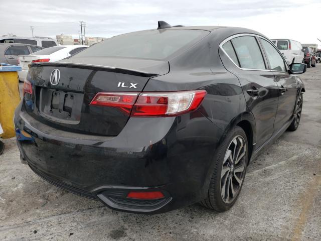 2017 ACURA ILX PREMIU 19UDE2F87HA010611