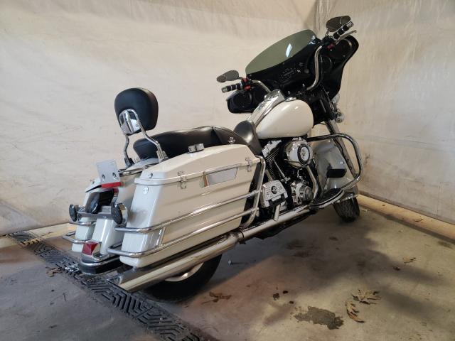 2008 HARLEY-DAVIDSON FLHP POLIC 1HD1FHM128Y629341