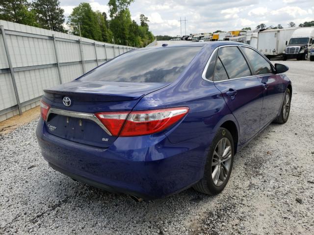 2015 TOYOTA CAMRY LE 4T1BF1FK3FU962814