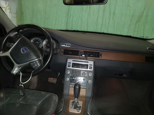 2011 VOLVO S80 3.2 YV1952AS6B1148441