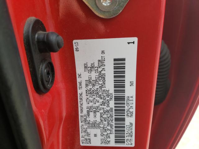 2014 TOYOTA TUNDRA DOU 5TFUM5F14EX051888