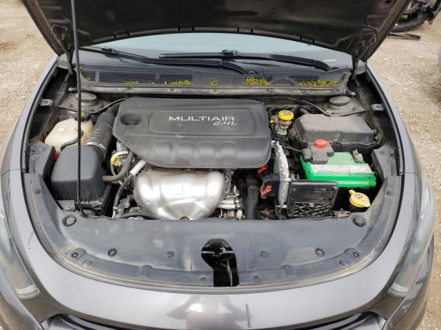 2015 DODGE DART 1C3CDFBB6FD351780