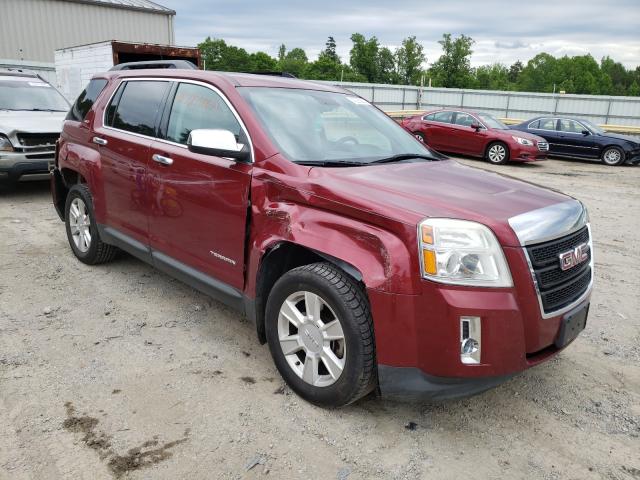 2012 GMC TERRAIN SL 2GKALUEK2C6390516