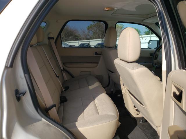 2012 FORD ESCAPE XLT 1FMCU0D74CKA90119