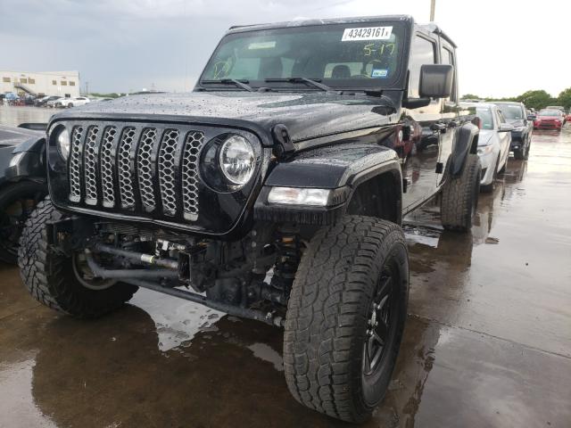 2020 JEEP GLADIATOR 1C6HJTAG5LL190966