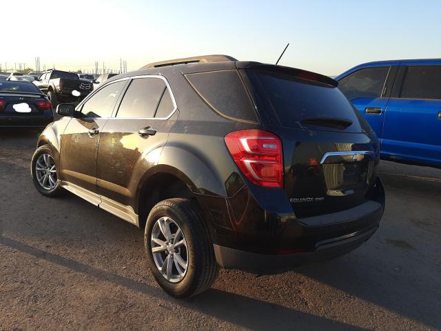 2017 CHEVROLET EQUINOX LT 2GNFLFEK6H6116182
