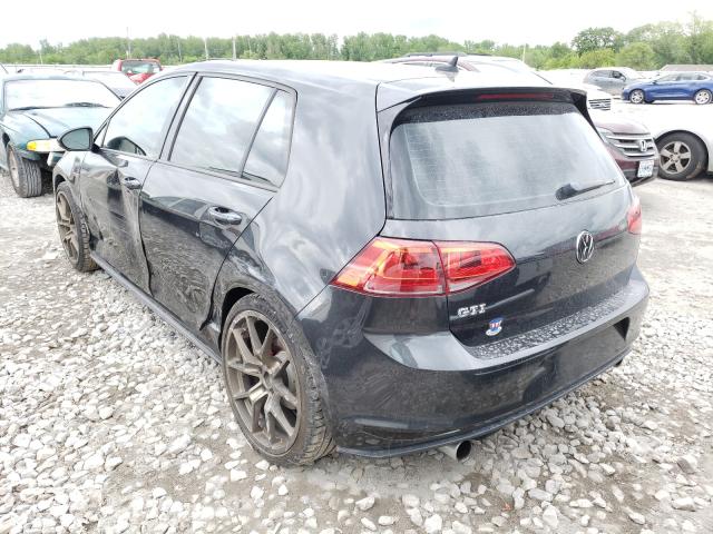 2017 VOLKSWAGEN GTI S 3VW4T7AU7HM059958