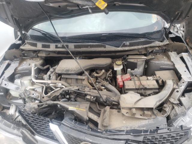 2019 NISSAN ROGUE SPOR JN1BJ1CR3KW346679
