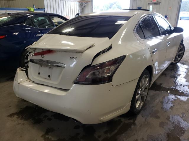 2012 NISSAN MAXIMA S 1N4AA5AP7CC806596