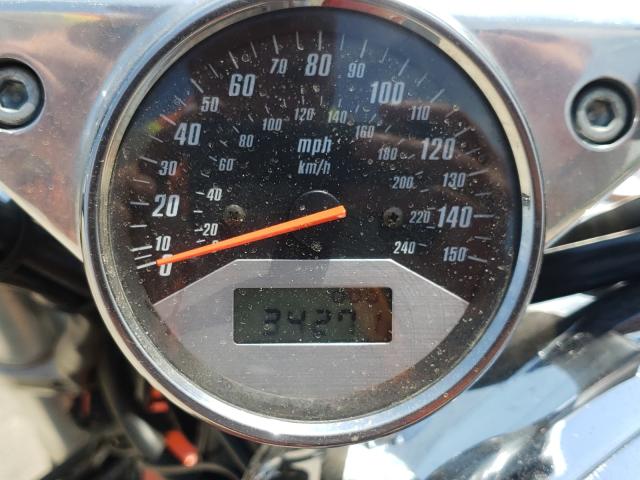 2004 HONDA VTX1800 C 1HFSC460X4A200985