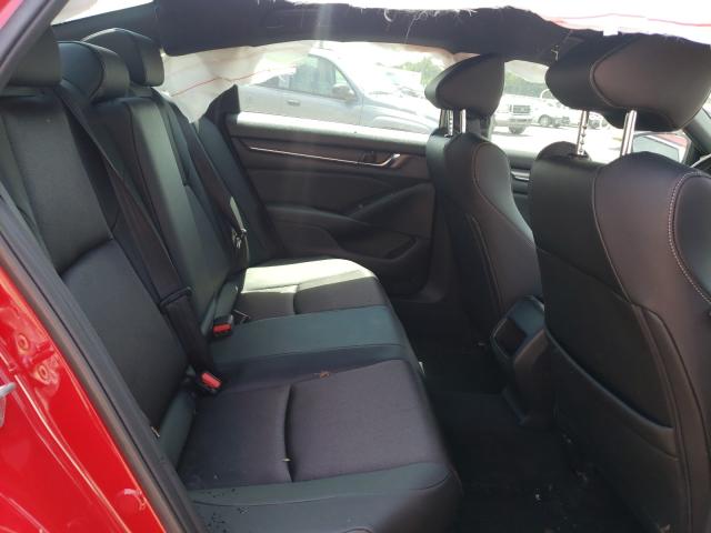 2019 HONDA ACCORD SPO 1HGCV1F3XKA000592