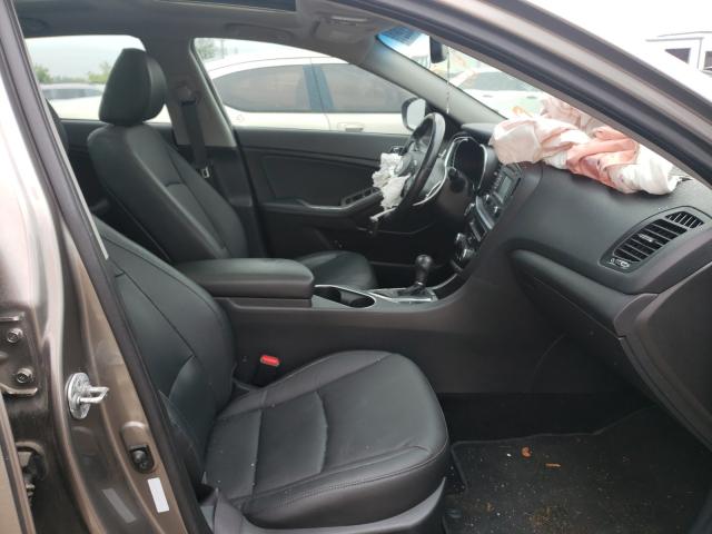 2014 KIA OPTIMA SX 5XXGR4A6XEG294558