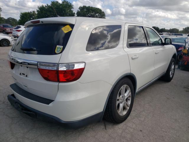 2011 DODGE DURANGO EX 1D4RD2GG9BC627844