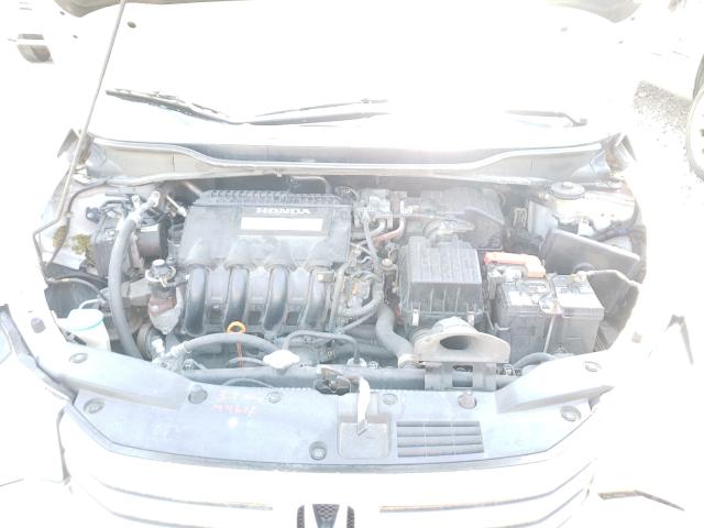 2010 HONDA INSIGHT EX JHMZE2H75AS031853